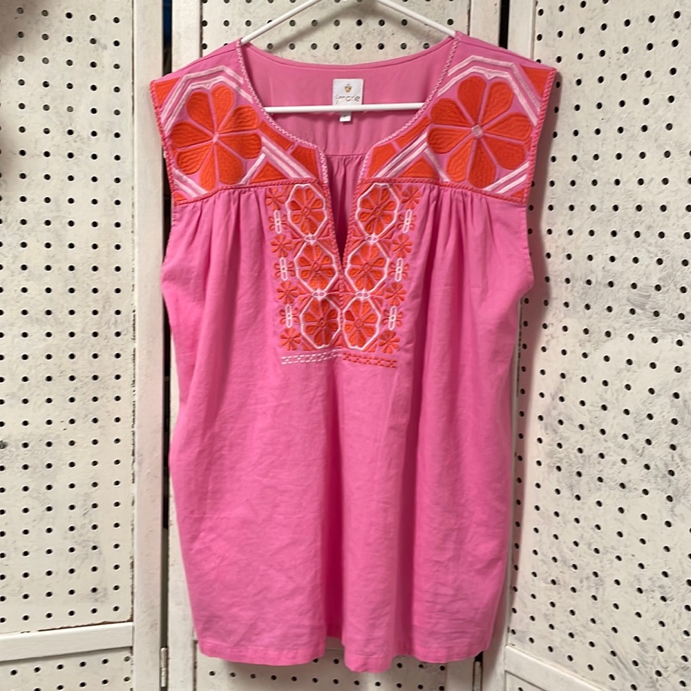 j.Marie tunic - Picture 4 of 9